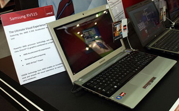 Samsung RV415